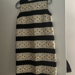 Mother of Pearl Daisy Shift Dress